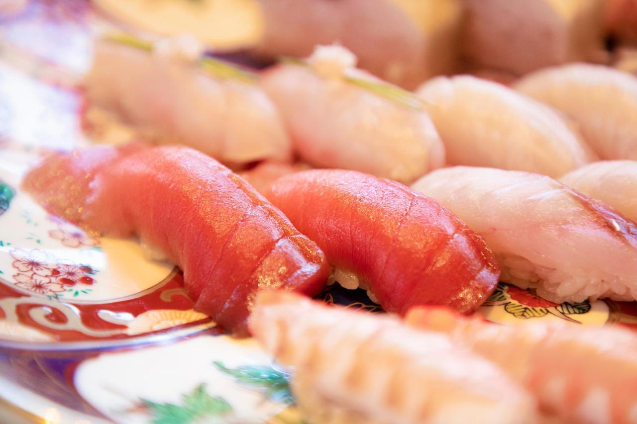 Toriizaki Club Sushi Auberge Кисаразу Екстериор снимка